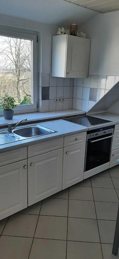 Ferienwohnung Bluetenblick Bachenbrock Zewnętrze zdjęcie