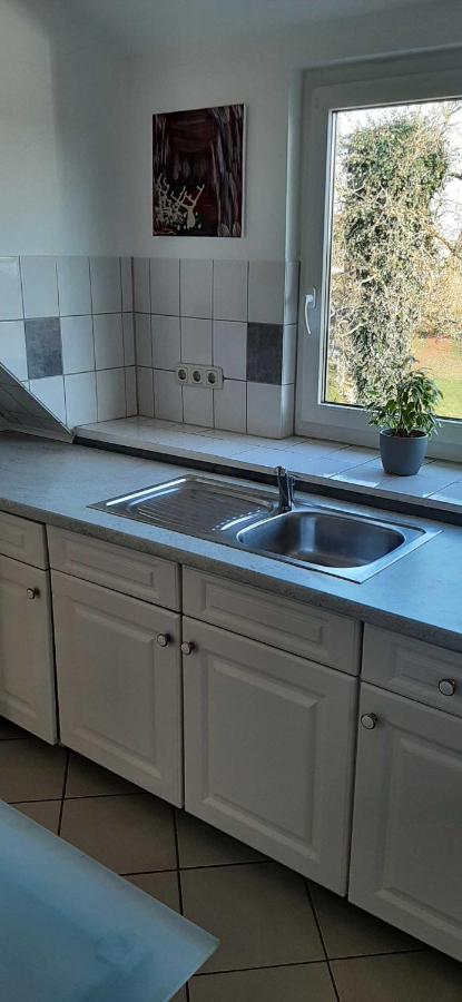 Ferienwohnung Bluetenblick Bachenbrock Zewnętrze zdjęcie